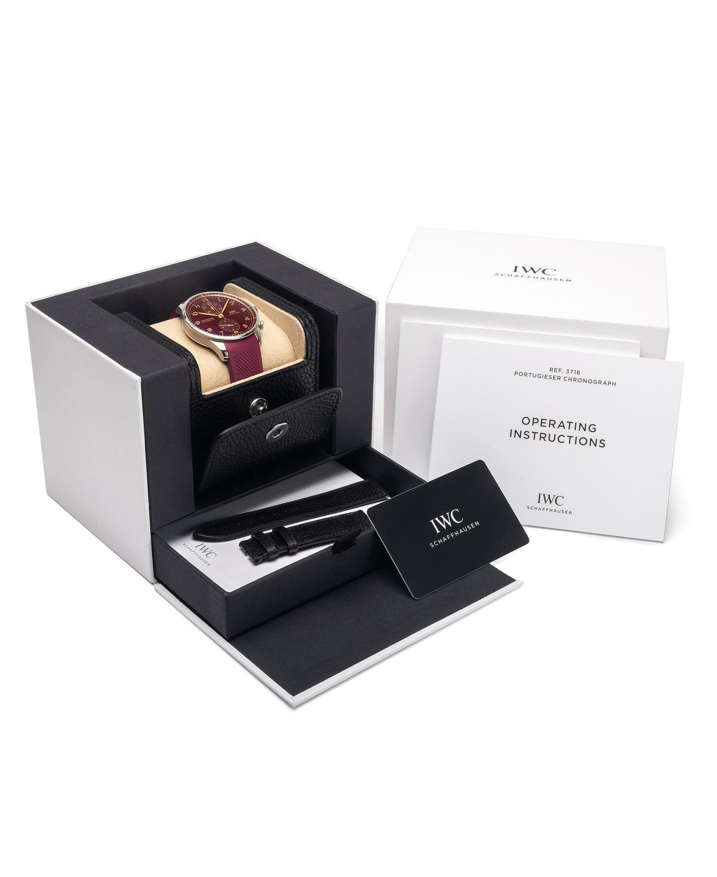 IWC Portugieser Year of The Wood Dragon 2024 - Limited Edition