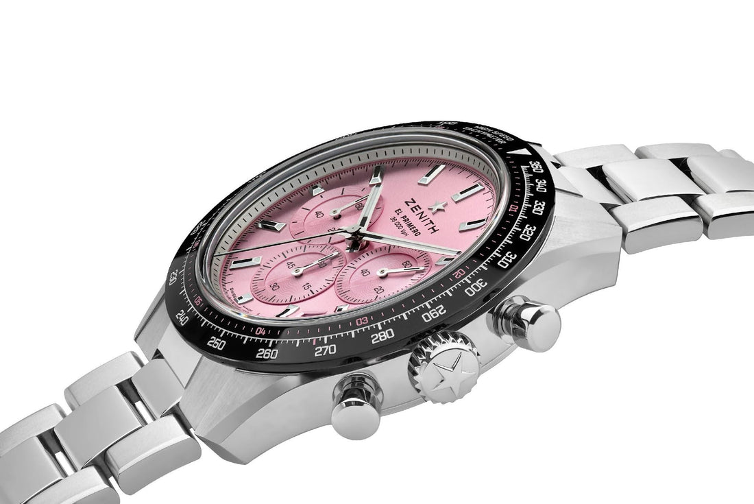 Watch of the Week - Zenith Chronomaster Sport