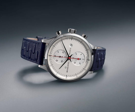 Watch of the Week - The Brooklands Triple-Four Limited Edition No 001/500
