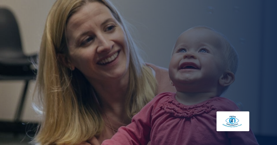 Childhood Eye Cancer Trust (#CHECT)