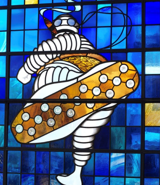 A Beautiful and Very Special Gift For a Michelin Star Chef