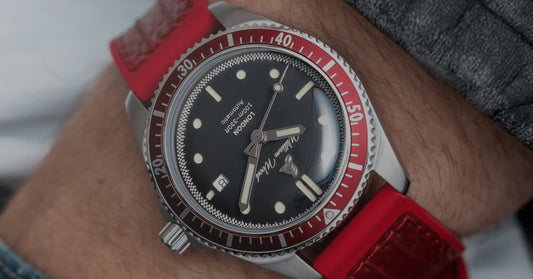 Because of You - Valiant Red Watch