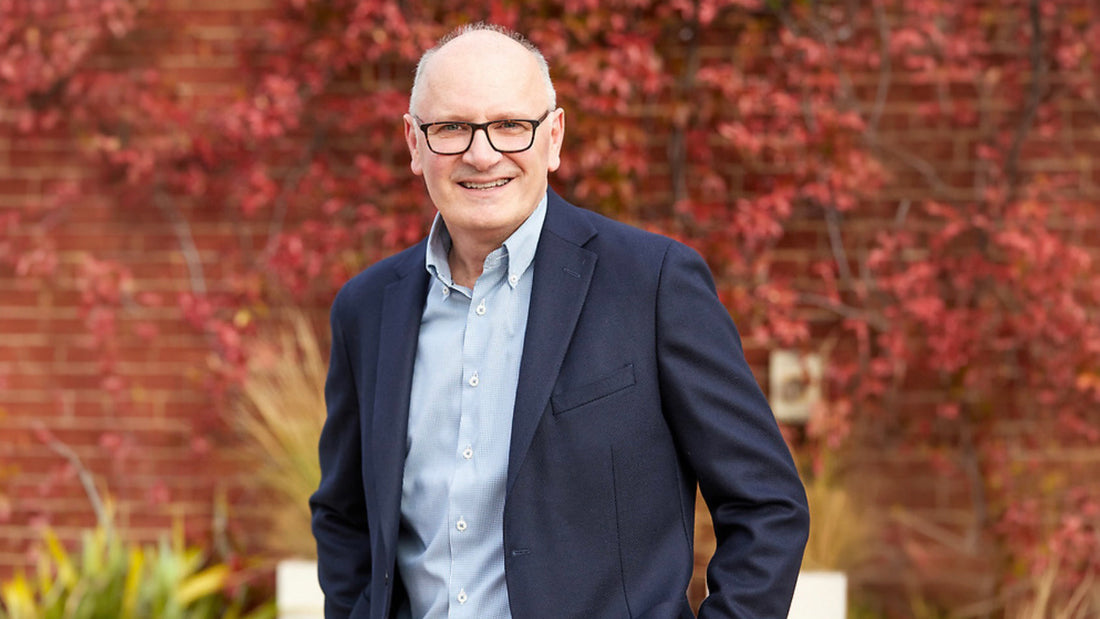 Donor Spotlight - Simon Jeffs
