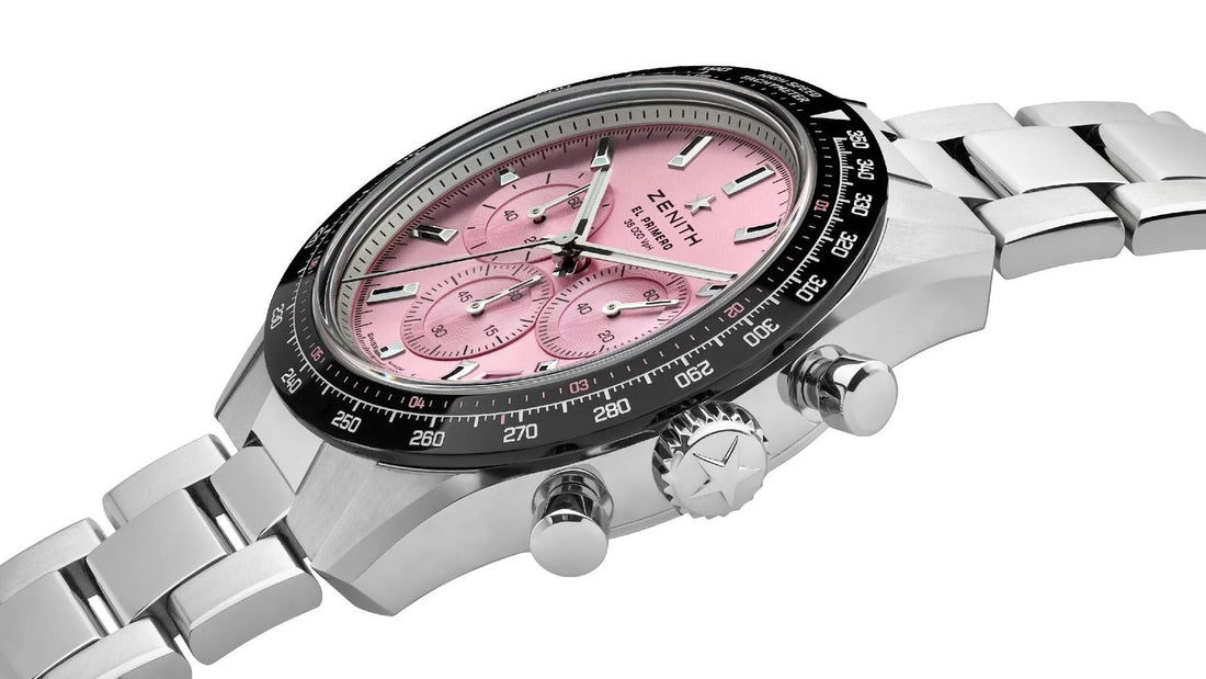 Watch of the Week - Zenith Chronomaster Sport