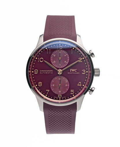 IWC Portugieser Year of The Wood Dragon 2024 - Limited Edition