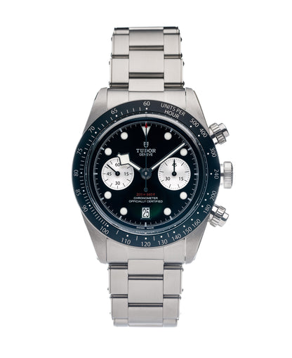 TUDOR Black Bay Chrono