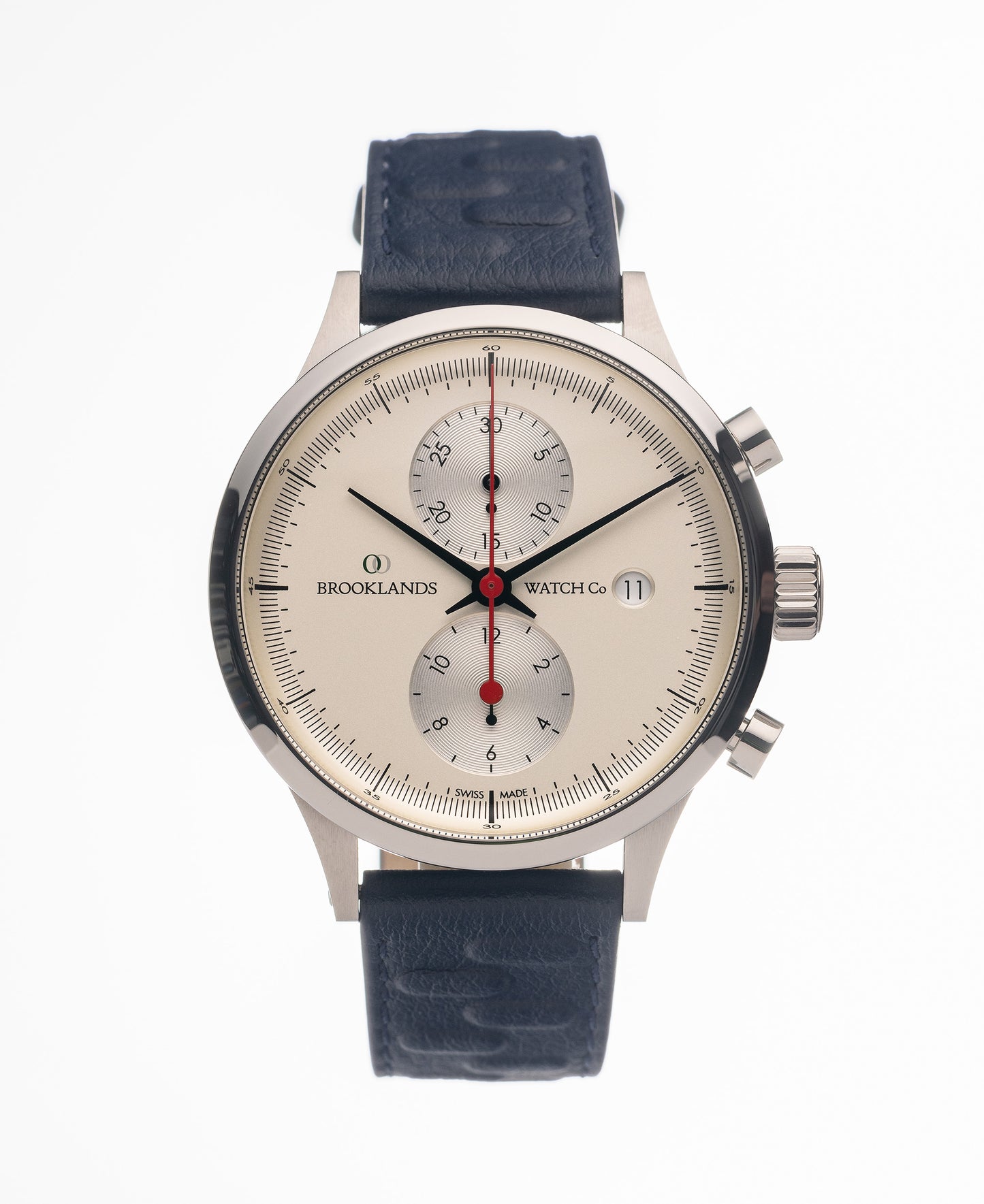 BROOKLANDS WATCH COMPANY Triple-Four Limited Edition