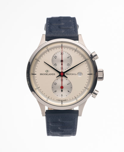 BROOKLANDS WATCH COMPANY Triple-Four Limited Edition