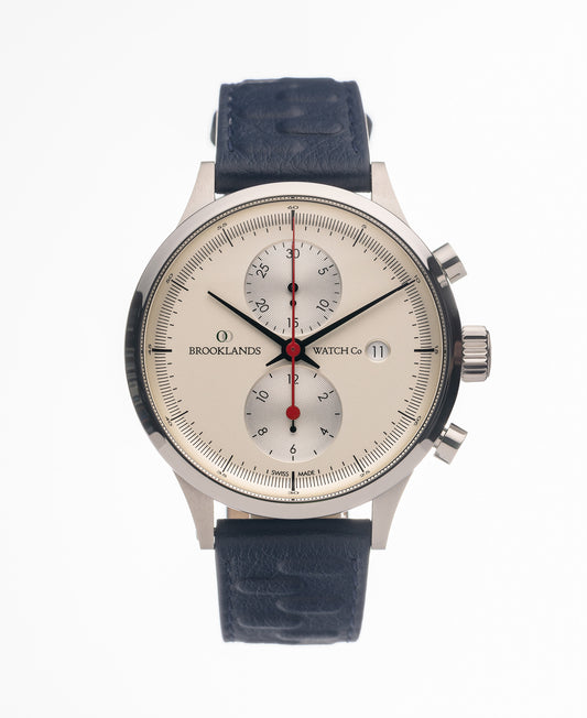 BROOKLANDS WATCH COMPANY Triple-Four Limited Edition