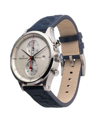 BROOKLANDS WATCH COMPANY Triple-Four Limited Edition