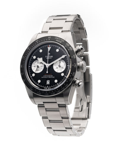 TUDOR Black Bay Chrono