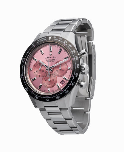 ZENITH Chronomaster Sport - One off special