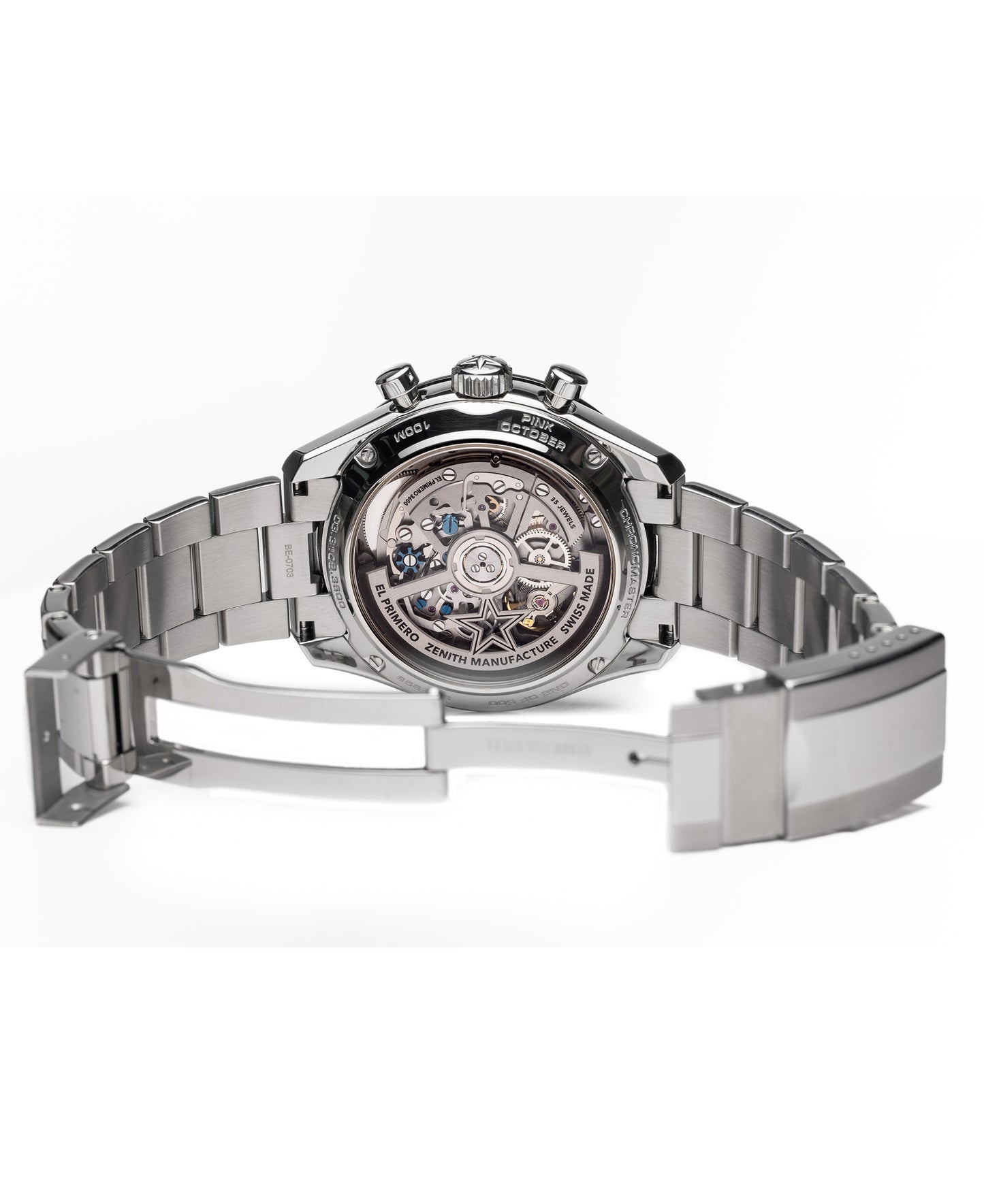 ZENITH Chronomaster Sport - One off special