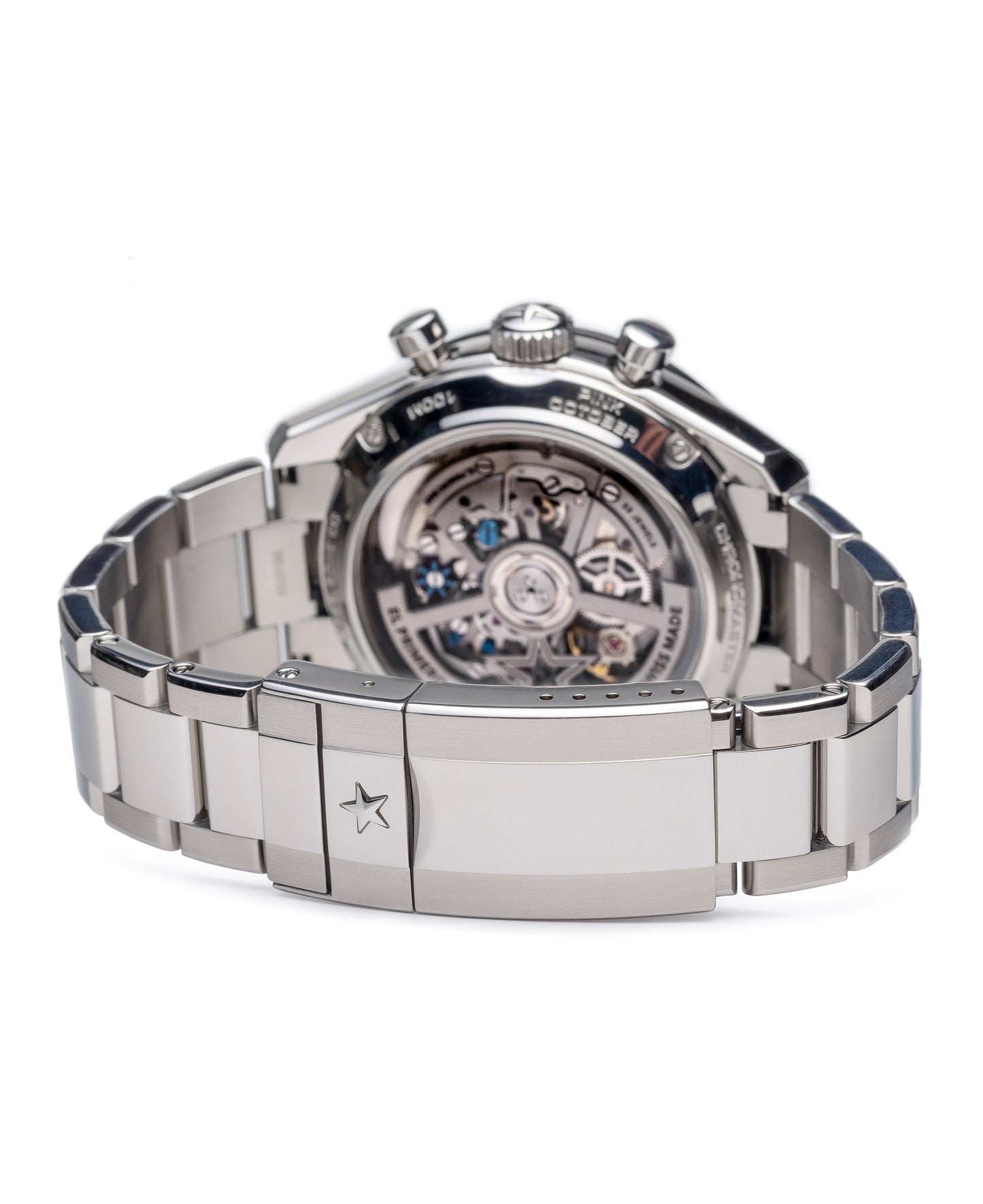 ZENITH Chronomaster Sport - One off special