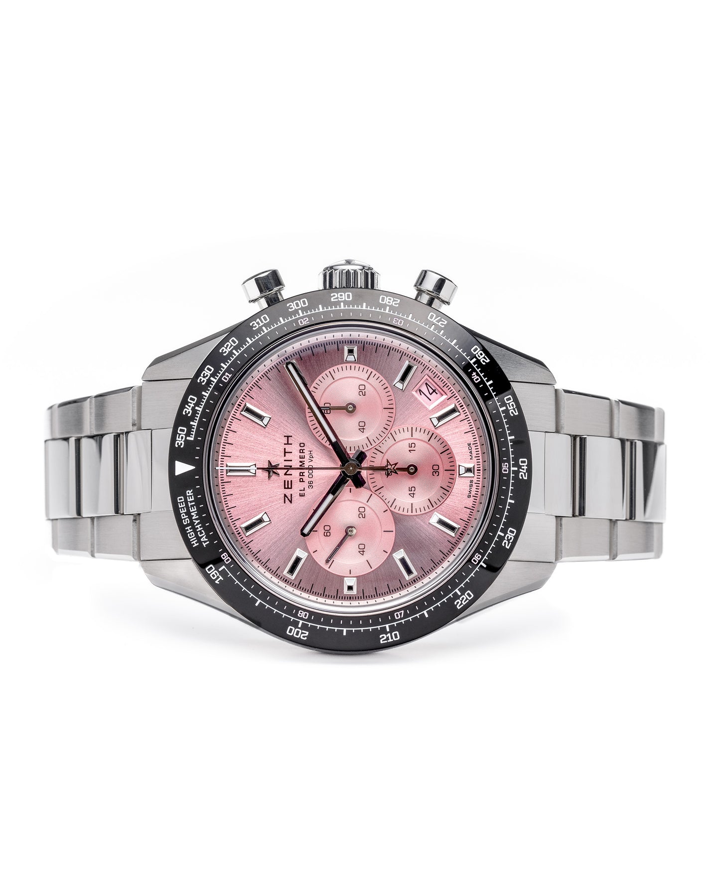 ZENITH Chronomaster Sport - One off special