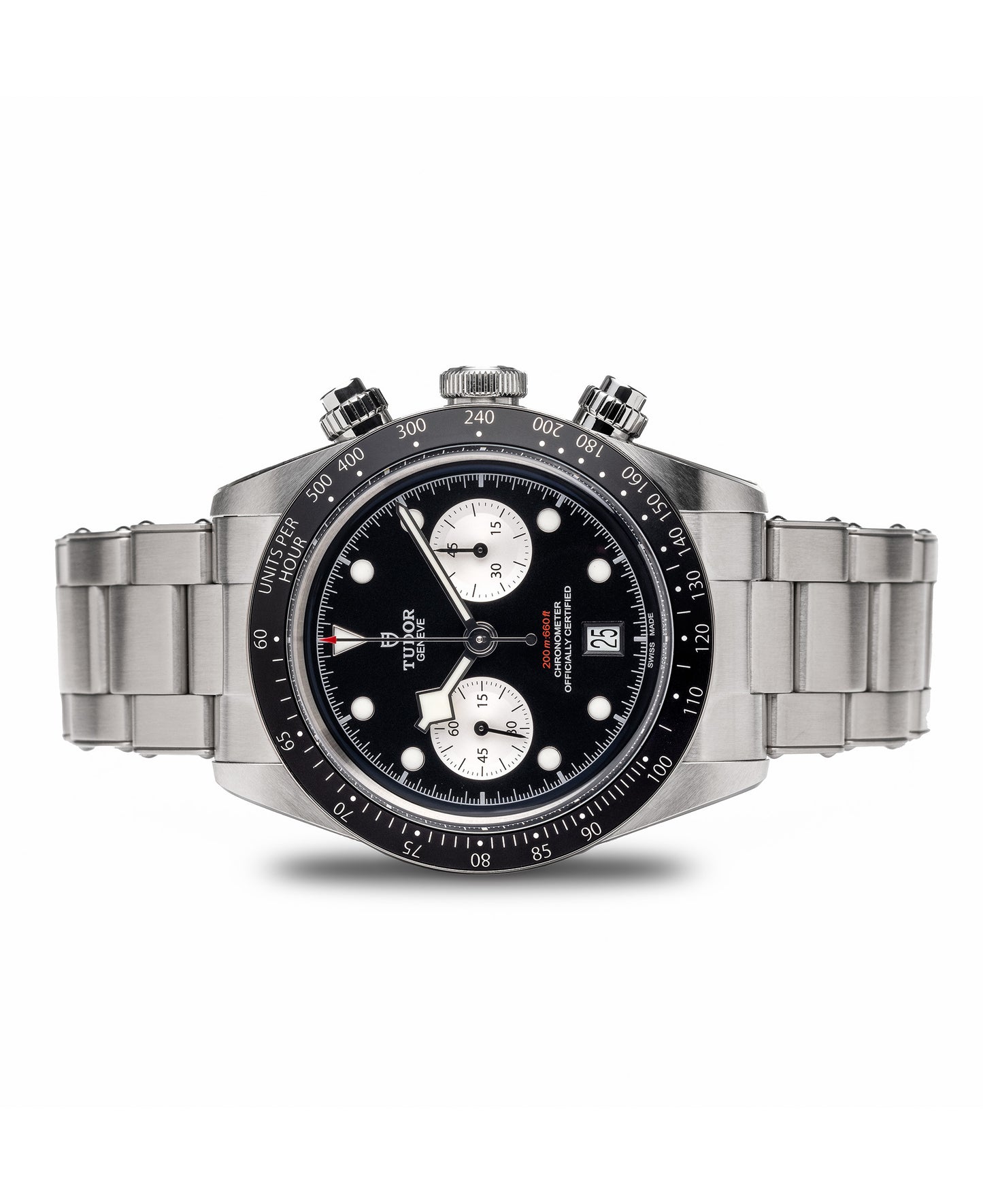 TUDOR Black Bay Chrono