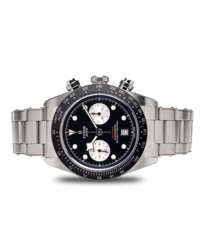 TUDOR Black Bay Chrono
