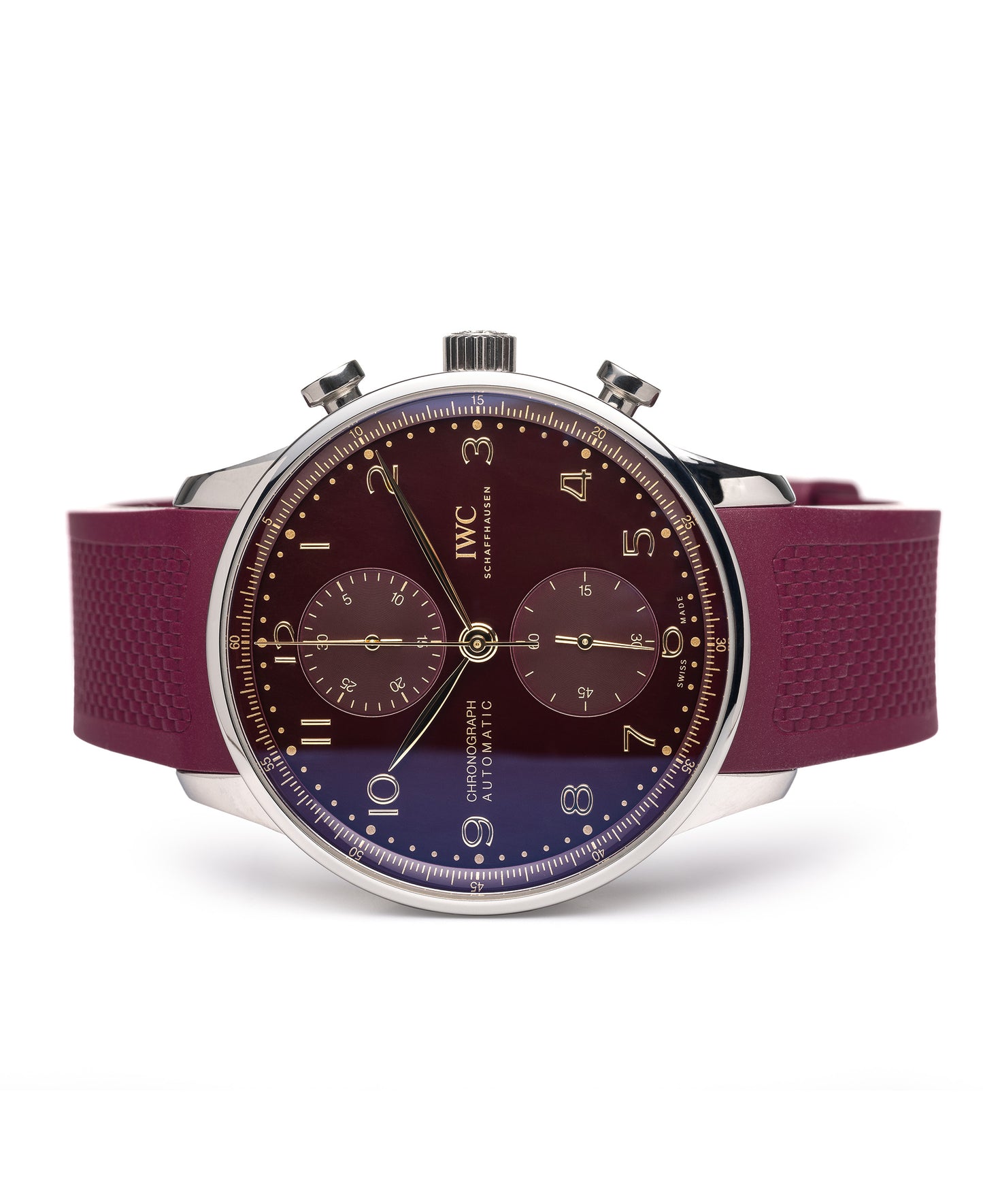 IWC Portugieser Year of The Wood Dragon 2024 - Limited Edition
