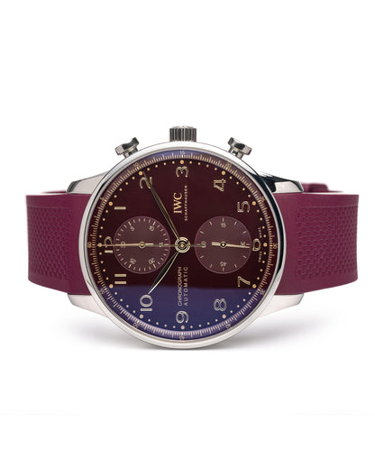 IWC Portugieser Year of The Wood Dragon 2024 - Limited Edition