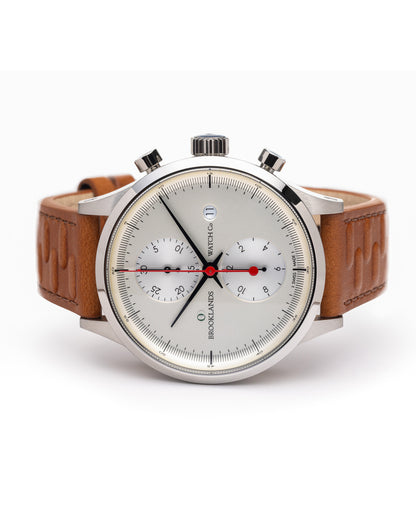 BROOKLANDS WATCH COMPANY Triple-Four Golden Miller Limited Edition