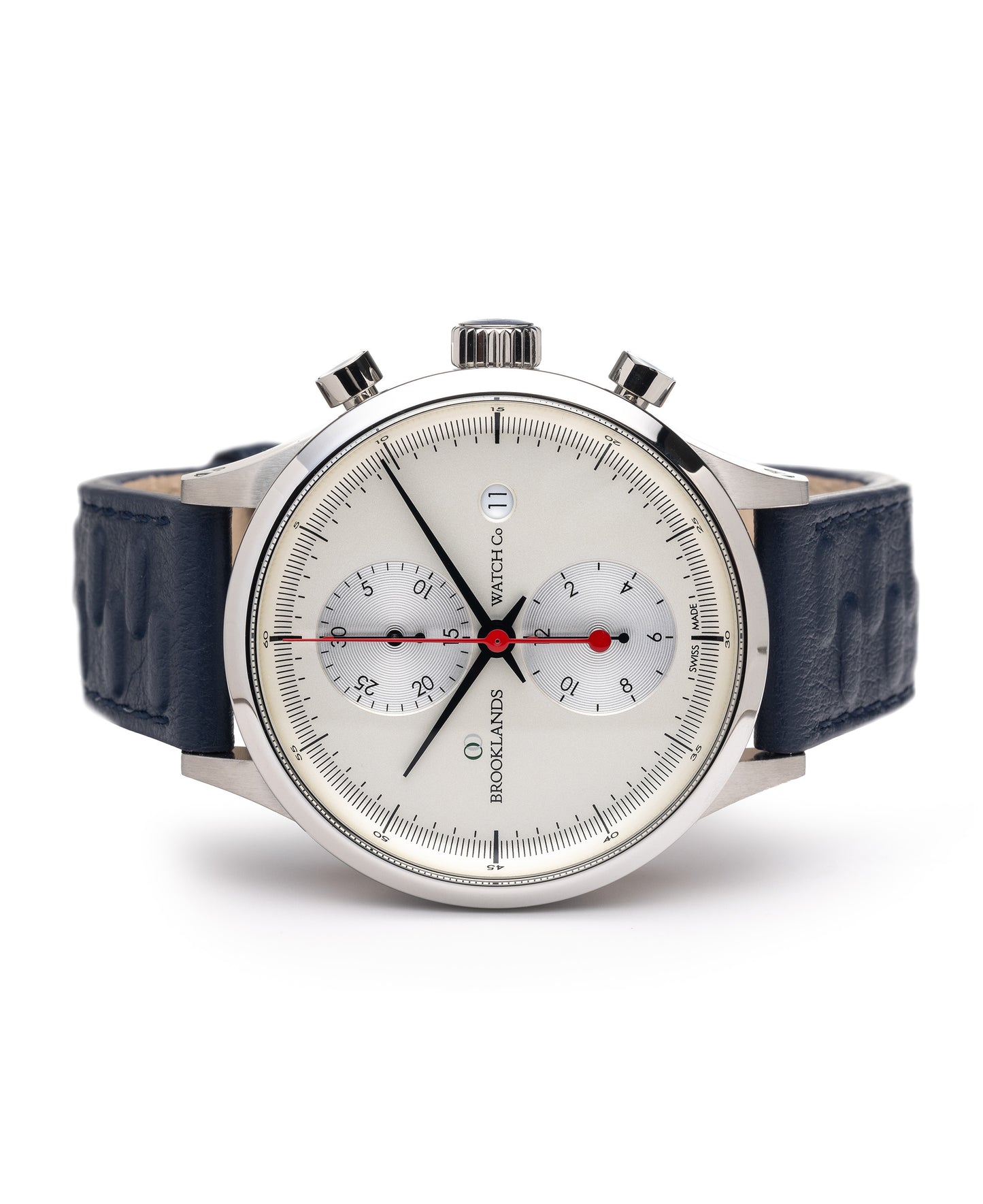 BROOKLANDS WATCH COMPANY Triple-Four Limited Edition