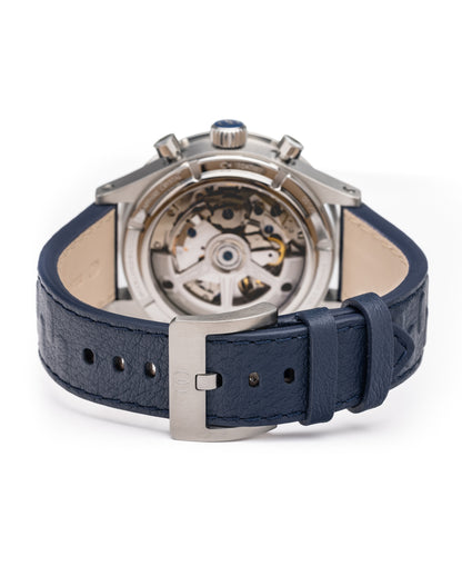 BROOKLANDS WATCH COMPANY Triple-Four Limited Edition