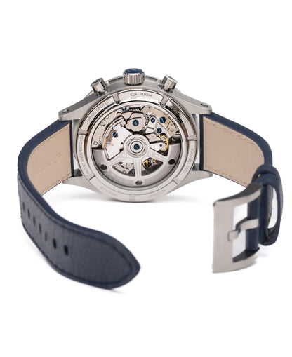 BROOKLANDS WATCH COMPANY Triple-Four Limited Edition