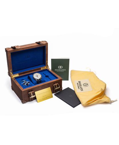 BROOKLANDS WATCH COMPANY Triple-Four Limited Edition