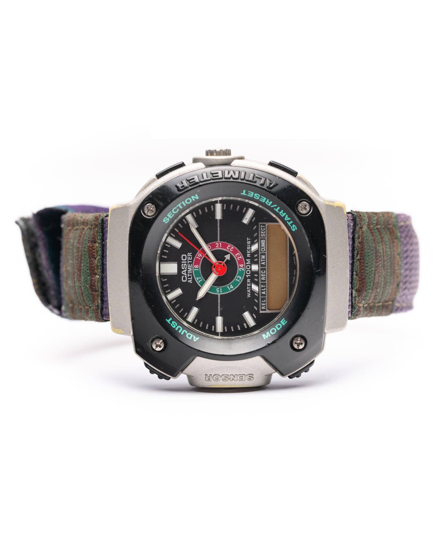 CASIO AW370 The Fastest Timepiece On Earth