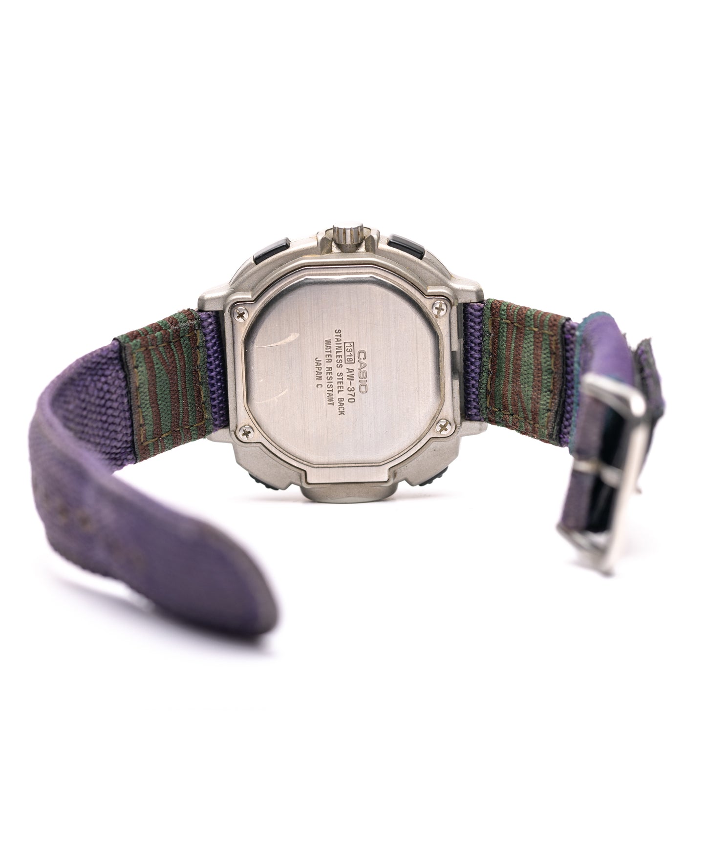 CASIO AW370 The Fastest Timepiece On Earth