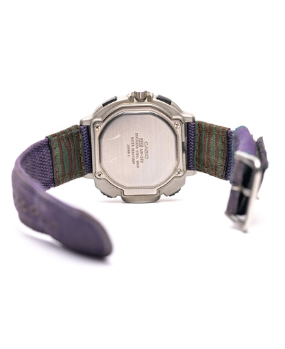 CASIO AW370 The Fastest Timepiece On Earth