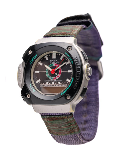 CASIO AW370 The Fastest Timepiece On Earth
