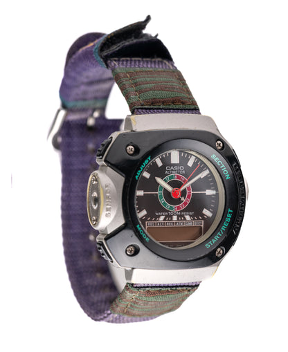 CASIO AW370 The Fastest Timepiece On Earth
