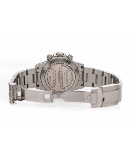ROLEX Cosmograph Daytona 2006 JCB Dieselmax Team No3 of 10