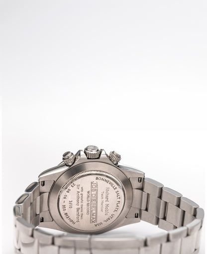 ROLEX Cosmograph Daytona 2006 JCB Dieselmax Team No3 of 10