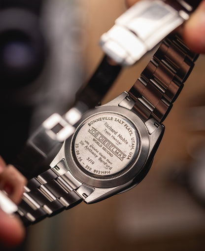 ROLEX Cosmograph Daytona 2006 JCB Dieselmax Team No3 of 10