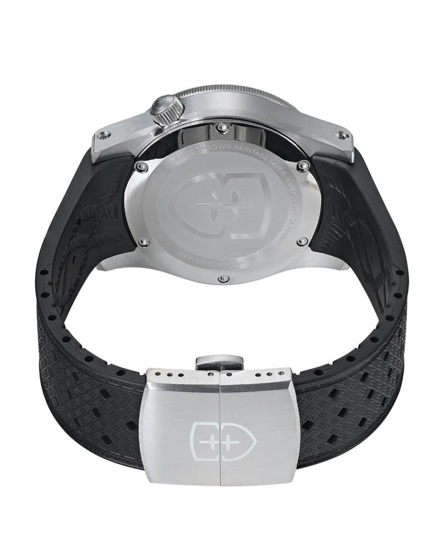 ELLIOT BROWN - Bloxworth Heritage Diver