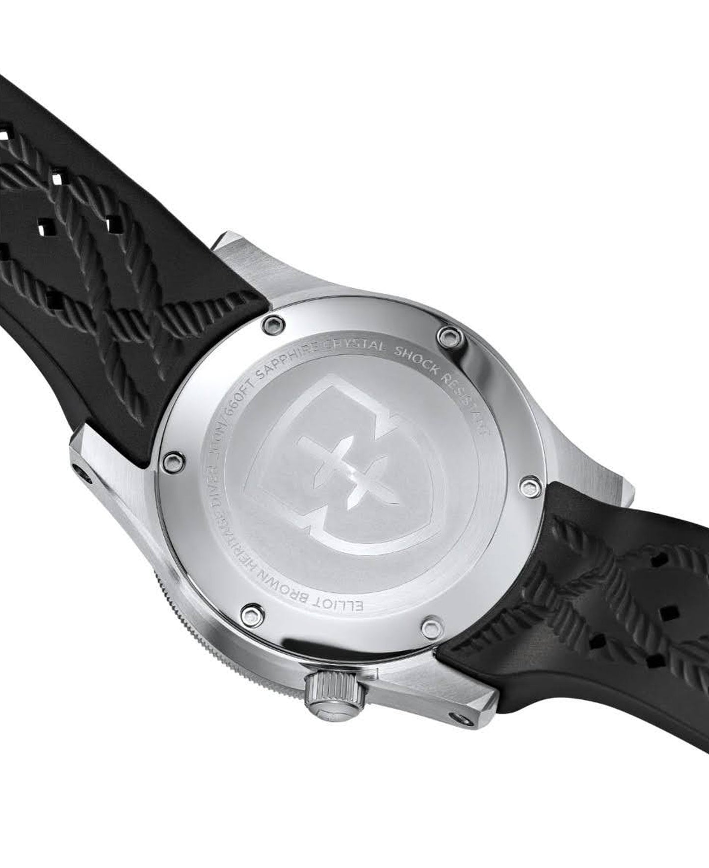 ELLIOT BROWN - Bloxworth Heritage Diver
