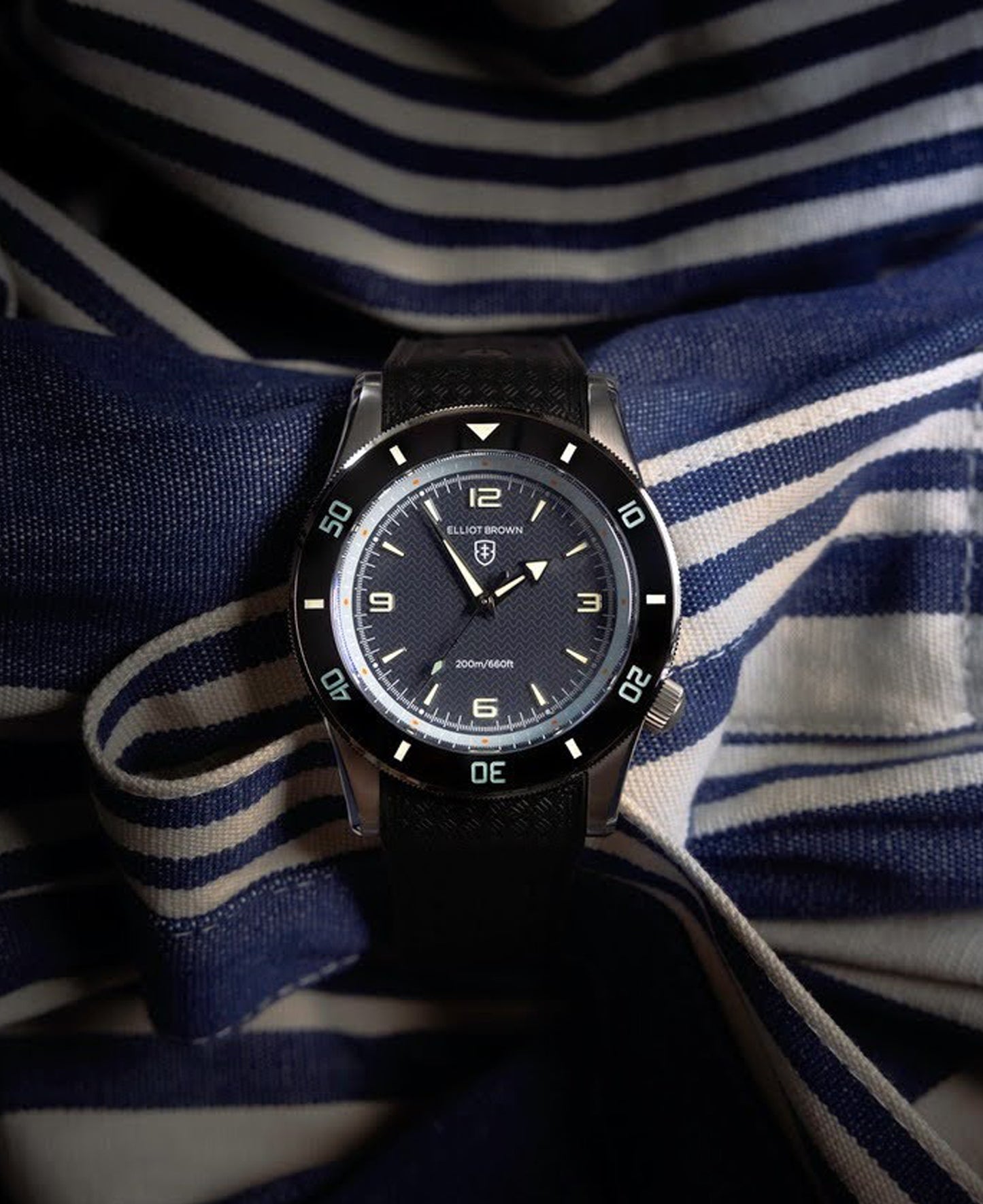 ELLIOT BROWN - Bloxworth Heritage Diver