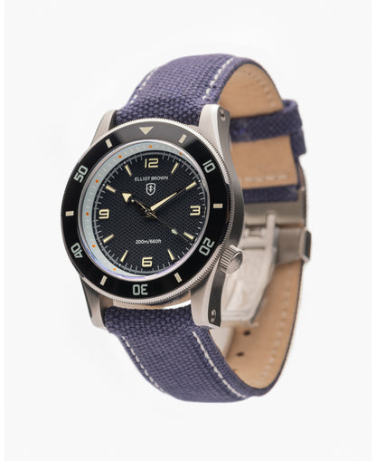 Elliot Brown Bloxworth Heritage Diver