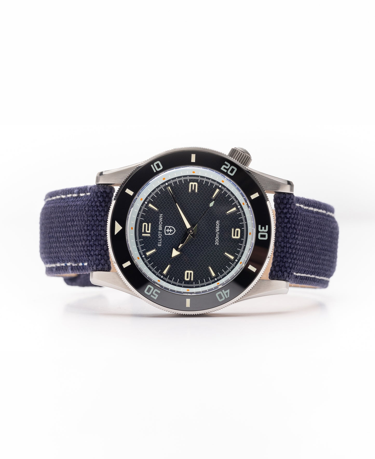 Elliot Brown Bloxworth Heritage Diver