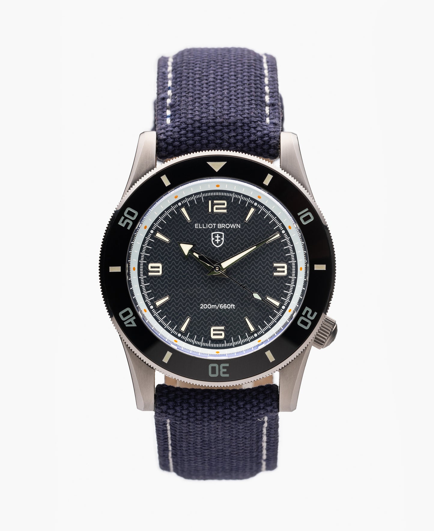 Elliot Brown Bloxworth Heritage Diver