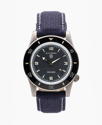 Elliot Brown Bloxworth Heritage Diver