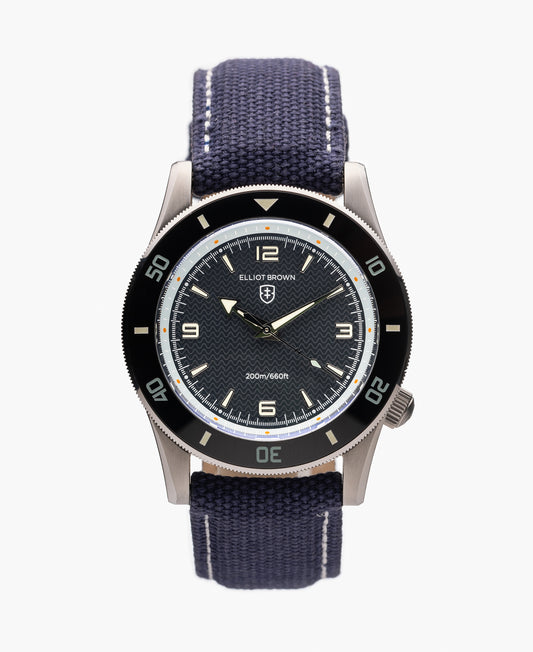 Elliot Brown Bloxworth Heritage Diver