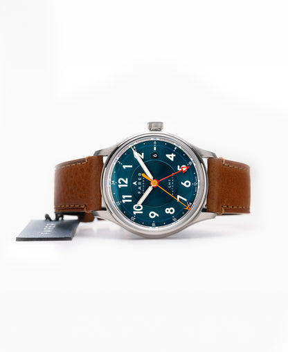 Farer Lander IV 39.5mm GMT
