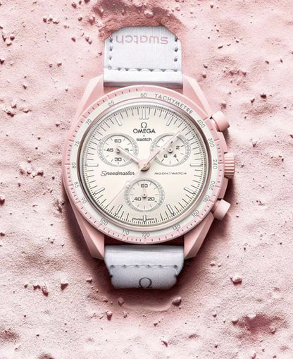 OMEGA X SWATCH MoonSwatch Mission to Venus