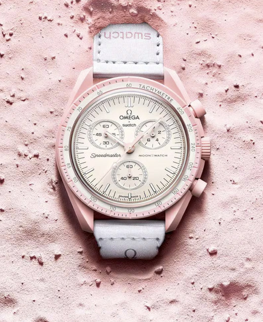 OMEGA X SWATCH MoonSwatch Mission to Venus