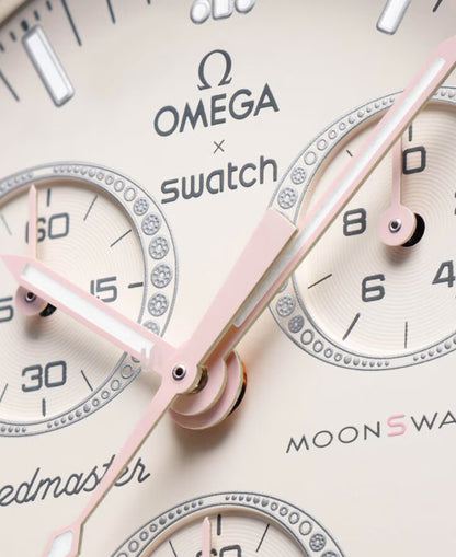 OMEGA X SWATCH MoonSwatch Mission to Venus