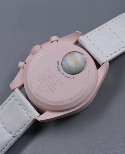 OMEGA X SWATCH MoonSwatch Mission to Venus