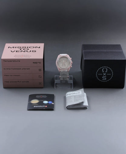 OMEGA X SWATCH MoonSwatch Mission to Venus